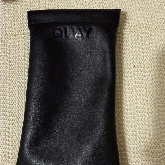 QUAY AFTER HOURS Large Square Sunglasses for Women main image 9